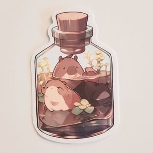 10/$10 Kawaii Aesthetic Sticker